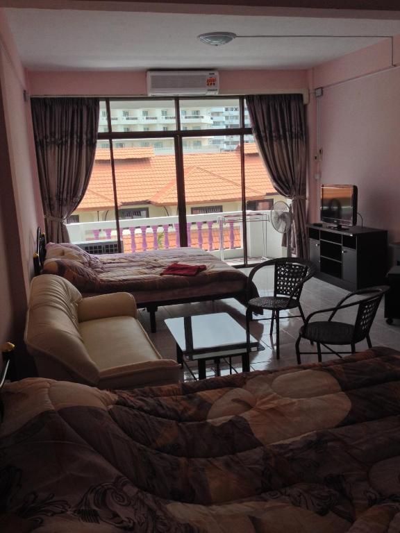Artem'S Guesthouse Jomtien Beach Zimmer foto
